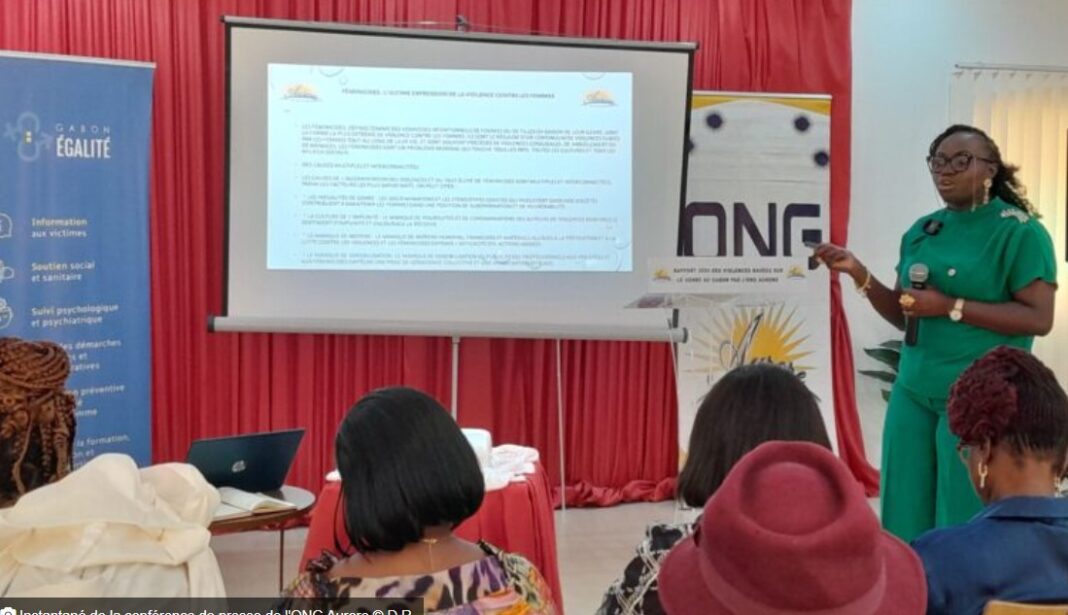 Violences Basées sur le Genre : L’ONG Aurore tire la sonnette d’alarme