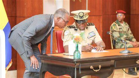 Gabon : Oligui Nguema débloque 30 milliards de FCFA pour relancer les chantiers du BTP