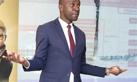 Gabon : Geoffroy Foumboula saisit la Cour Constitutionnelle pour annuler un décret sur le bulletin de vote