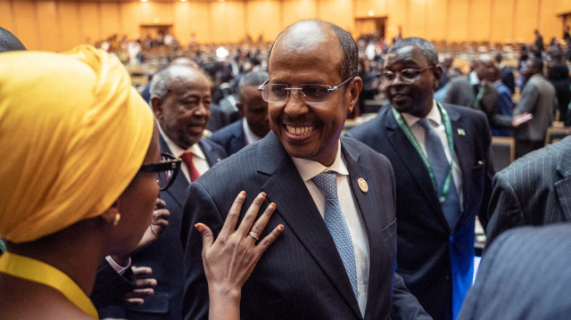 Mahmoud Ali Youssouf : Un diplomate chevronné à la tête de l’Union africaine