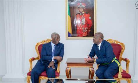 Gabon : Ndong Sima et le CESE lancent les travaux de la transition