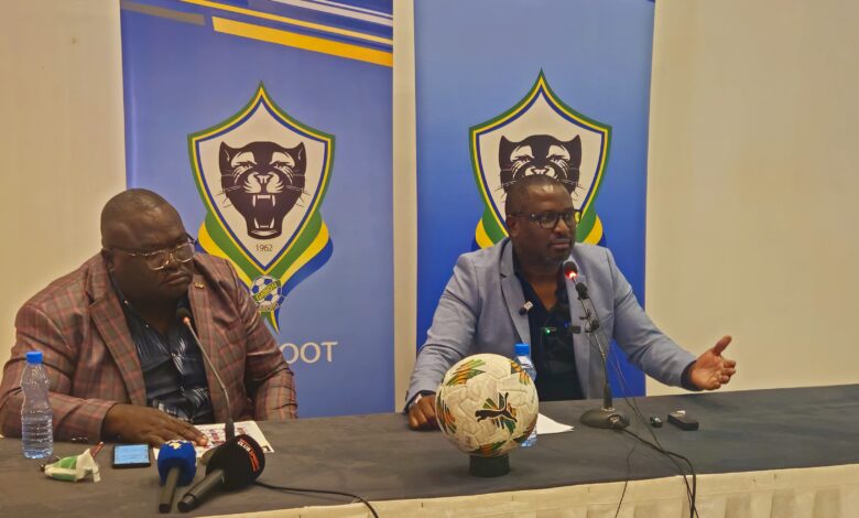 Panthères du Gabon : une liste de 25 joueurs avec le retour d’André Poko !