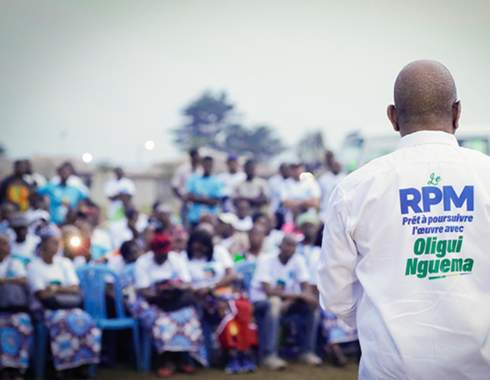 Woleu-Ntem : Alexandre Barro Chambrier et le RPM confirment leur soutien à Oligui Nguema.