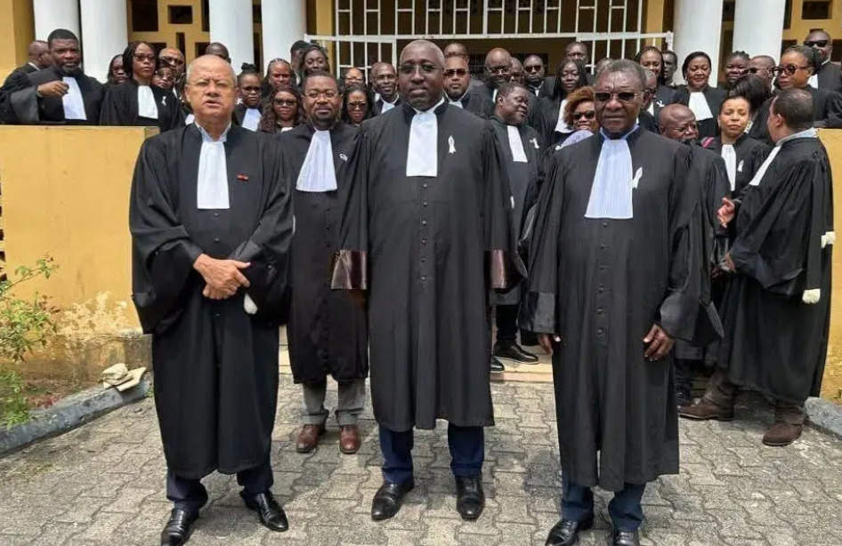 Grève des magistrats : le Barreau du Gabon alerte sur l’impact sur l’accès à la justice.