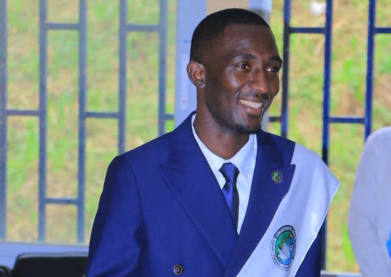 Université Omar Bongo : tollé après le geste controversé du président de la Mutuelle des étudiants.