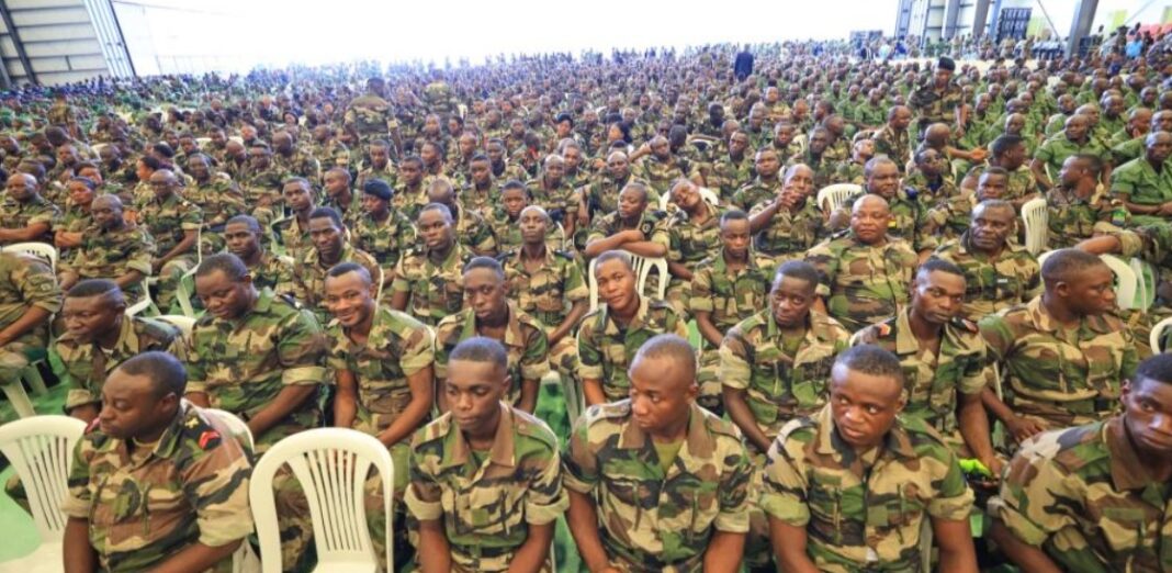 Gabon : un budget sécuritaire au détriment de l’éducation et de la santé ?