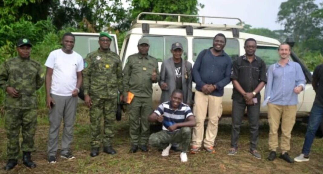 Gabon : 20 villages de l’Ogooué-Ivindo sensibilisés à la chasse écoresponsable