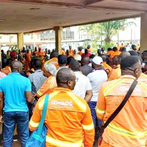 Crise sociale à la Comilog : une grève aux lourdes conséquences pour l’économie gabonaise