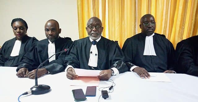 Gabon : L’Ordre des Avocats Réclame un Service Minimum des Magistrats