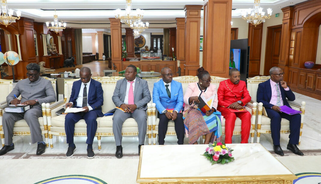 Gabon : Oligui Nguema obtient la suspension de la grève à Comilog