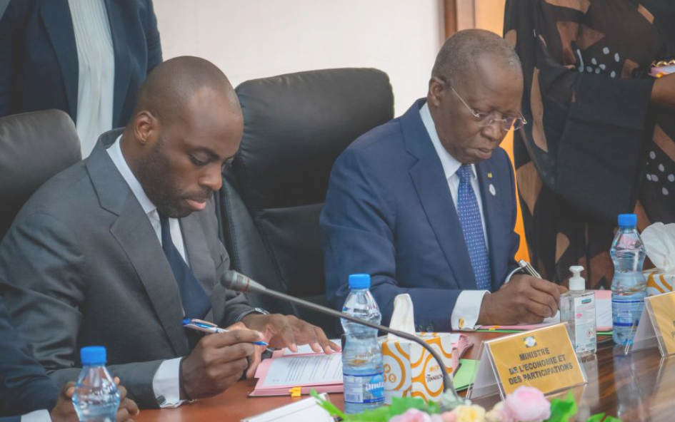 Gabon : Plus de 1 400 milliards de FCFA levés pour alléger la pression de la dette.