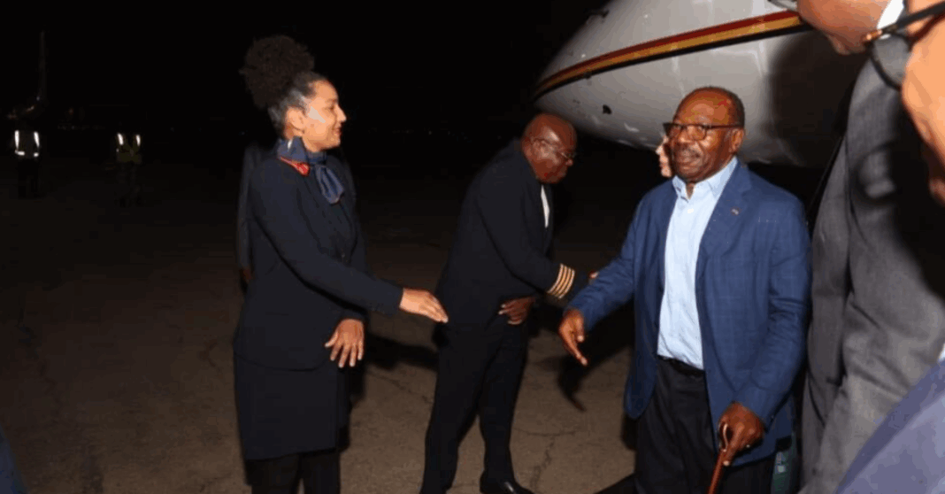 Exil en Angola : l’épilogue discret de la famille Bongo confirmé par Luanda.