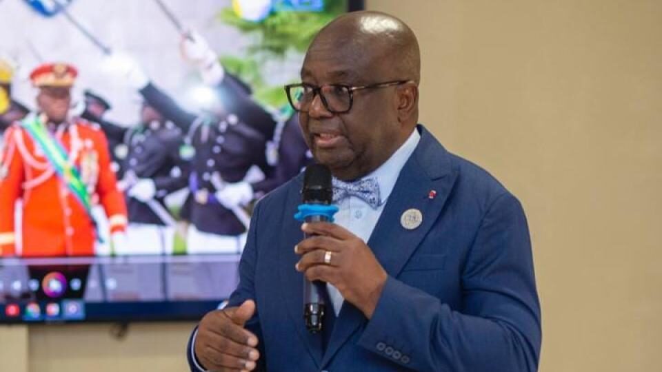 Gabon : Adrien Nguema Mba nommé délégué spécial de la commune de Libreville