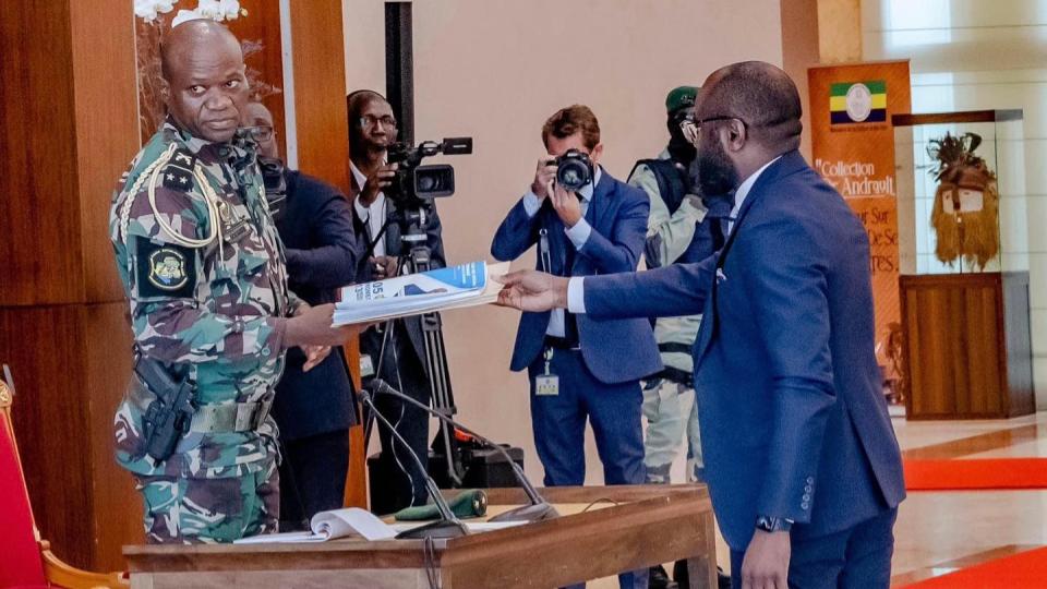 Harold Leckat : « Monsieur le Président, voici ce que l’Histoire attend de vous »