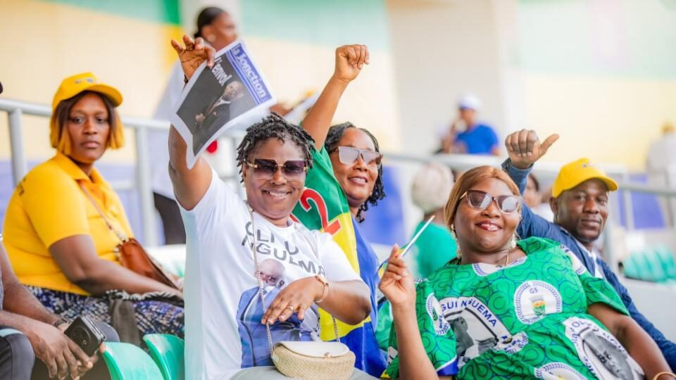 Gabon : Le peuple s’approprie l’investiture de Brice Clotaire Oligui Nguema