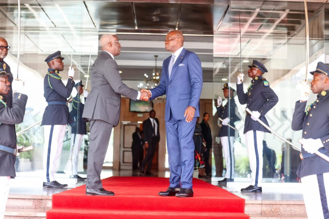 Gabon : Fin de la Primature avec la démission de Ndong Sima