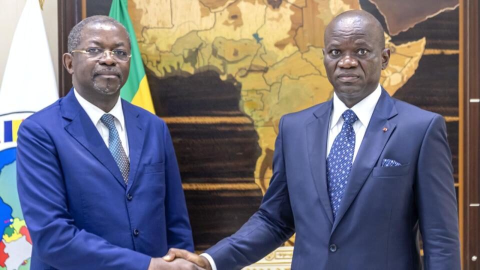 Gabon : De l’exil à la vice-présidence, le retour de Séraphin Moundounga sous le signe de la loyauté et de la réconciliation