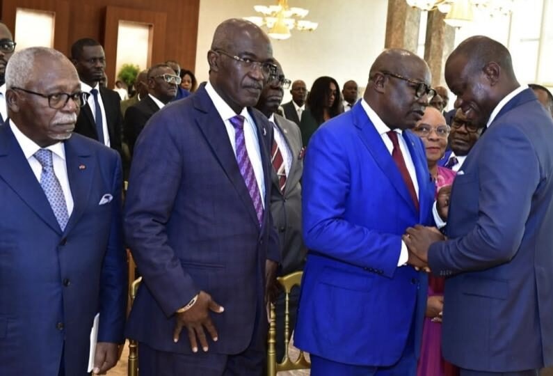 Gabon : Brice Oligui Nguema lance le chantier du nouveau découpage électoral