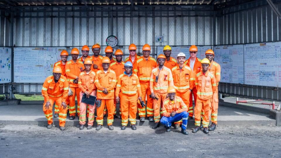 Gabon : Paulo Castellari s’imprègne des enjeux du manganèse avant de prendre la tête d’Eramet