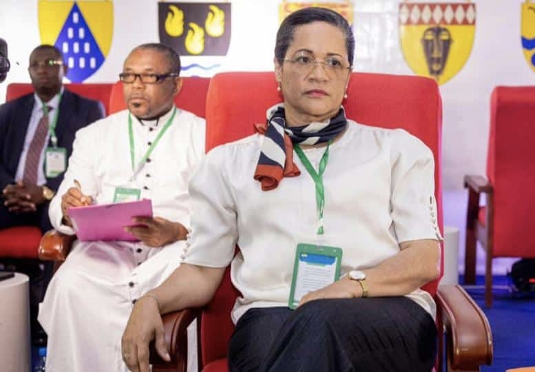 Gabon : Murielle Minkoue nommée secrétaire générale de la Présidence