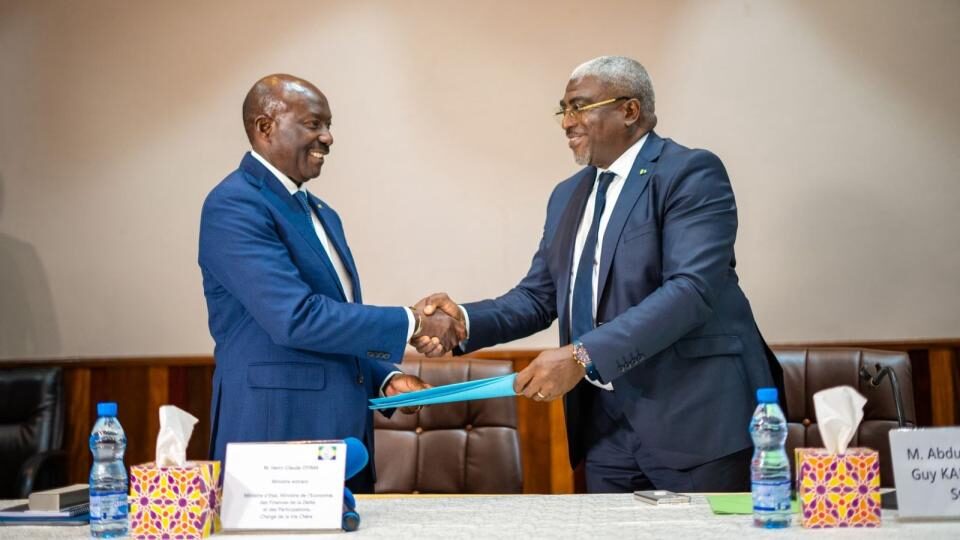 Gabon : Henri-Claude Oyima prend les rênes du super-ministère de l’Économie, des Finances, de la Dette et des Participations