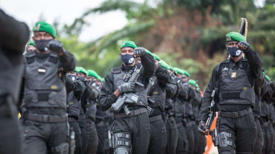 Gabon : l’Assemblée nationale adopte la loi de programmation militaire 2025–2029