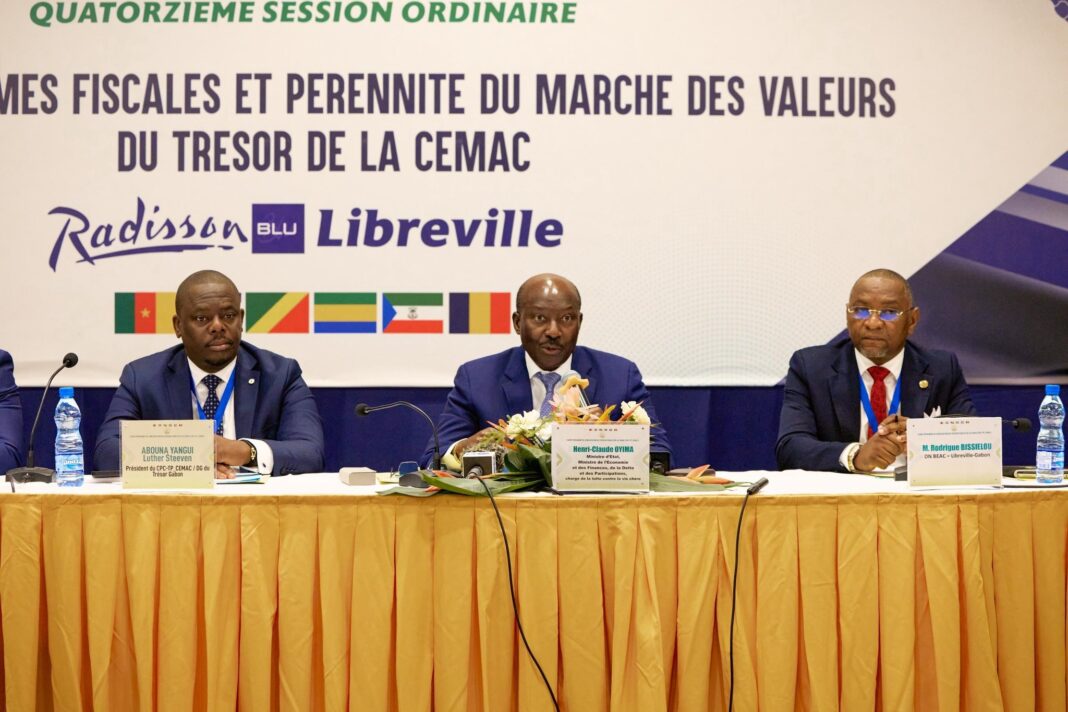 Gouvernance financière sous-régionale : le Gabon à la manœuvre pour une CEMAC plus résiliente.