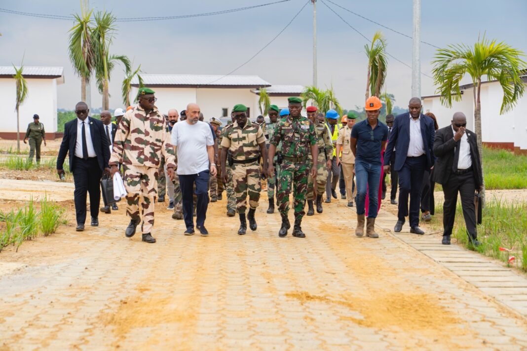 Relogement d’urgence à Bikélé-Nzong : Oligui Nguema tient parole