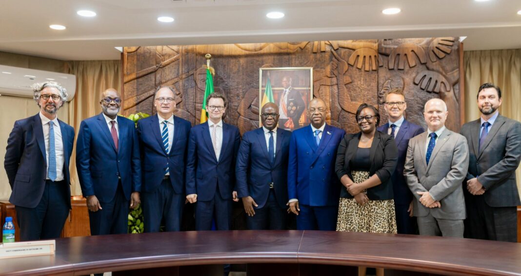 Le Royaume-Uni affiche sa volonté de renforcer ses investissements au Gabon