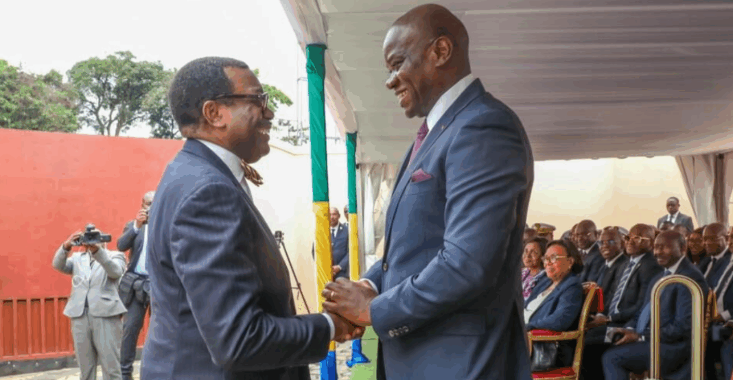 Gabon – Eau potable : la BAD, l’État et l’AGTF unis pour soulager les Librevillois.