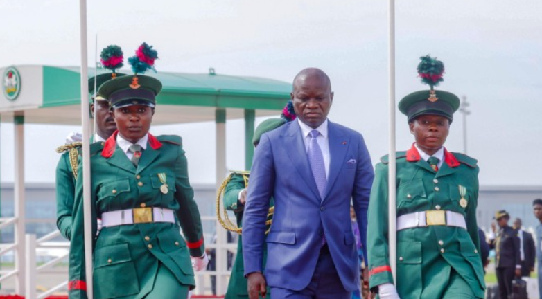 Le Gabon renforce sa diplomatie économique à l’Afreximbank 2025.