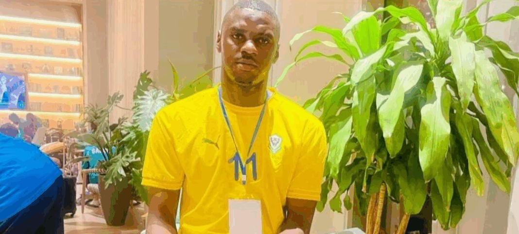 Nécrologie : le football gabonais en deuil après le décès de Kevine Klaïne Mbakogo.