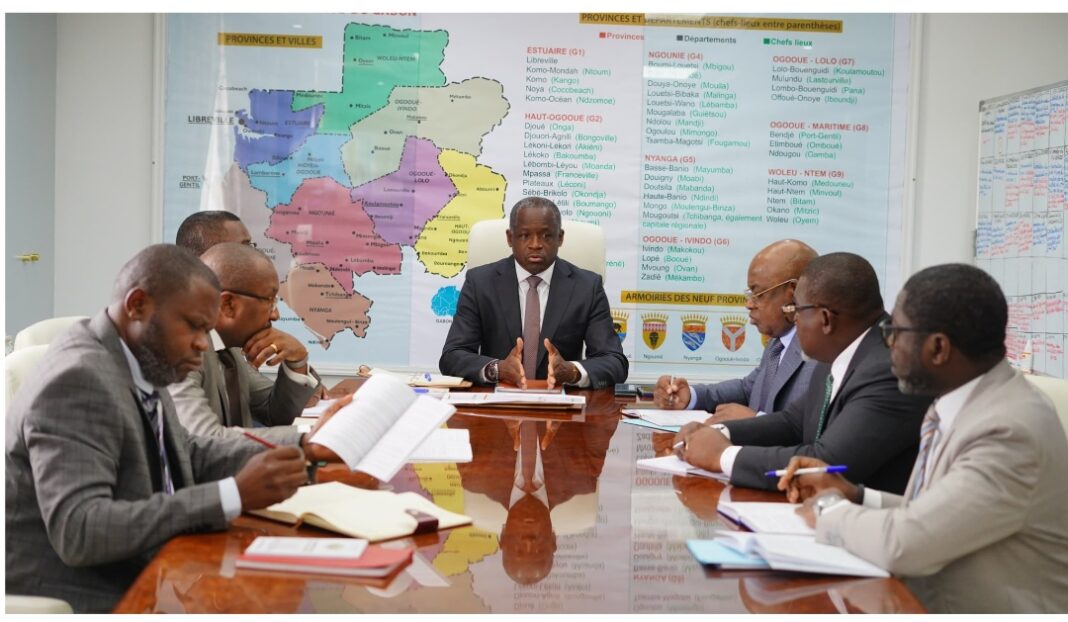 « Législatives et locales : le gouvernement accélère les préparatifs »