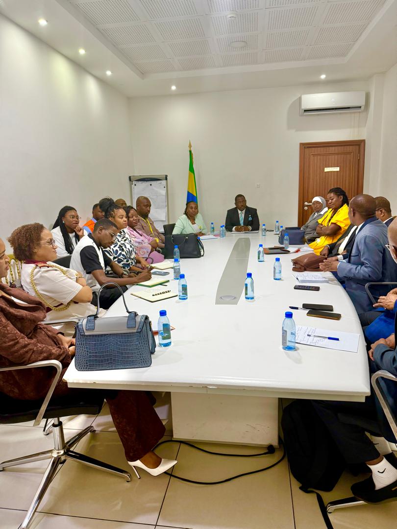 Médecine d’urgence : sous l’impulsion du Président Oligui Nguema, une nouvelle ère de coordination sanitaire au Gabon