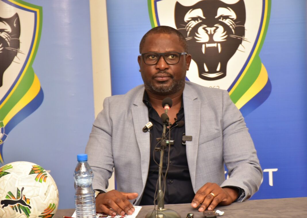 Thierry Mouyouma : « Nous construisons une équipe compétitive, tournée vers l’avenir »