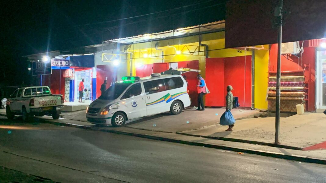 Samu social : les Carrefours Santé au cœur des populations