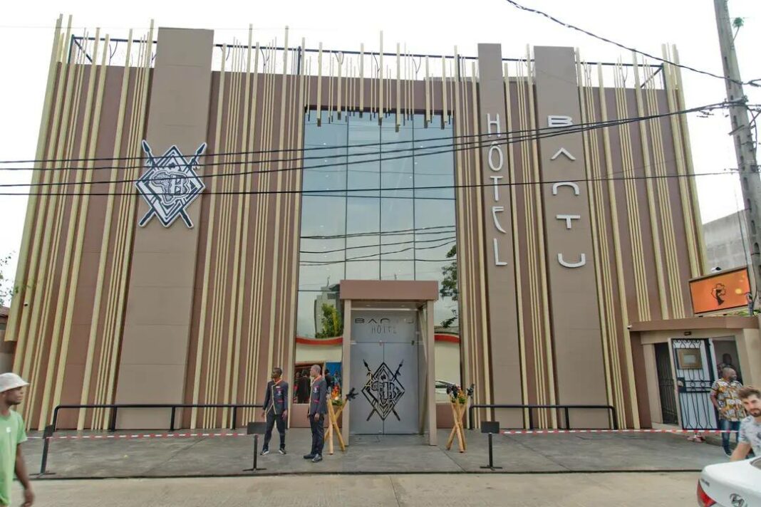 l’inauguration de l’Hôtel BANTU : le nouveau temple de l’élégance africaine à Libreville