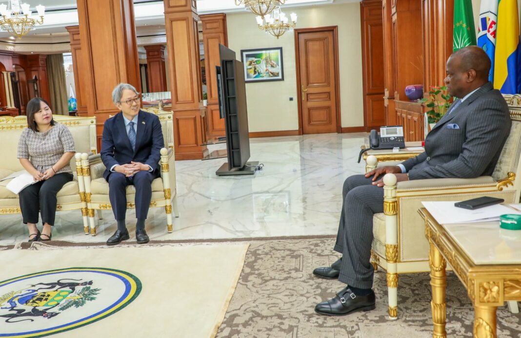 Diplomatie active : le Président Oligui Nguema renforcé sur la scène internationale