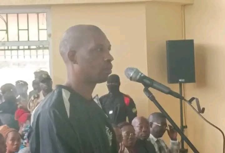 Yannick Noah Belingui : une audience sous tension, des zones d’ombre persistantes