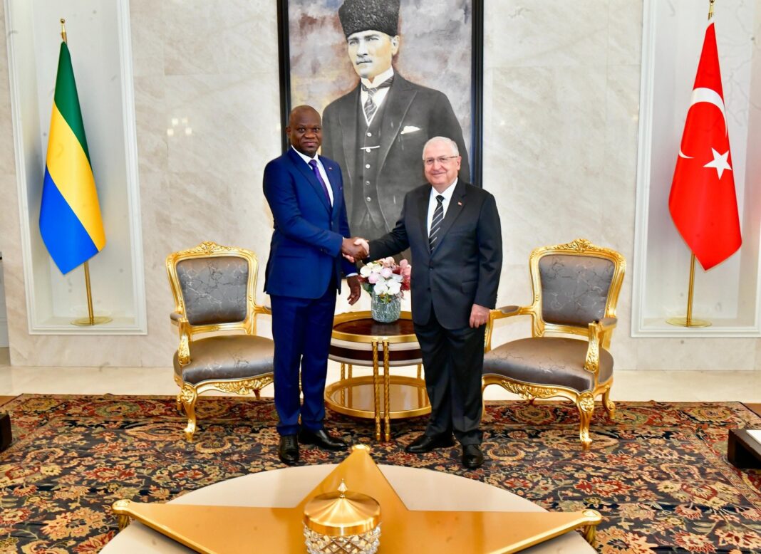 Gabon – Turquie : La visite d’État du Président Oligui Nguema en Turquie ouvre une nouvelle ère de coopération stratégique.