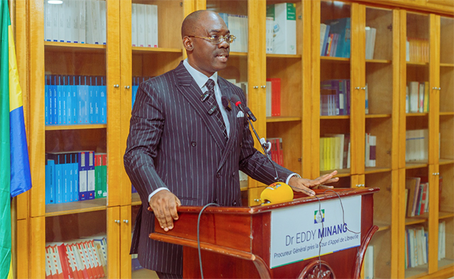 Justice et souveraineté : la mise au point magistrale du Procureur général Eddy Minang