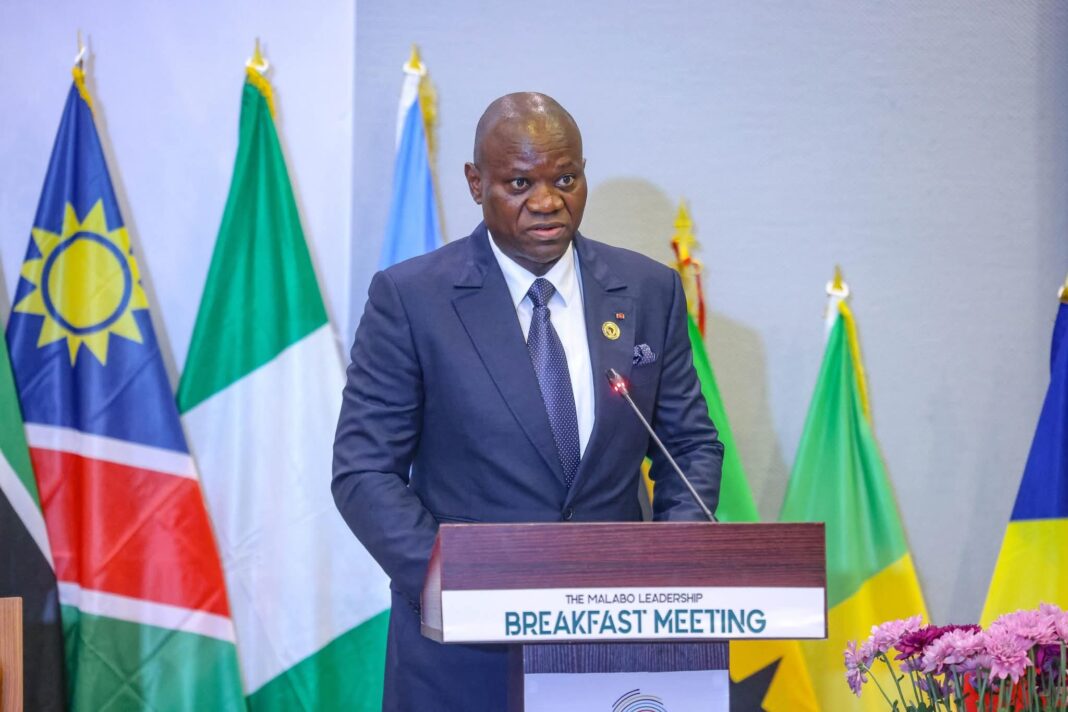 Le Gabon de retour à l’UA et engagé pour l’intégration régionale