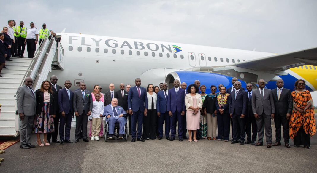 Fly Gabon déploie un A320 pour élargir son réseau africain