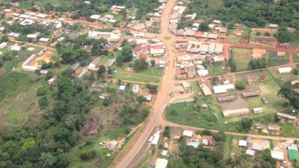 Accident mortel sur la route de Mouyamba : un ouvrier décède, plusieurs blessés graves