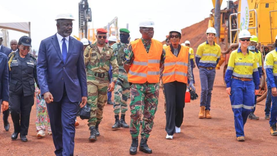 Belinga : Ivindo Iron injecte plus de 3 milliards de FCFA dans la relance du projet minier