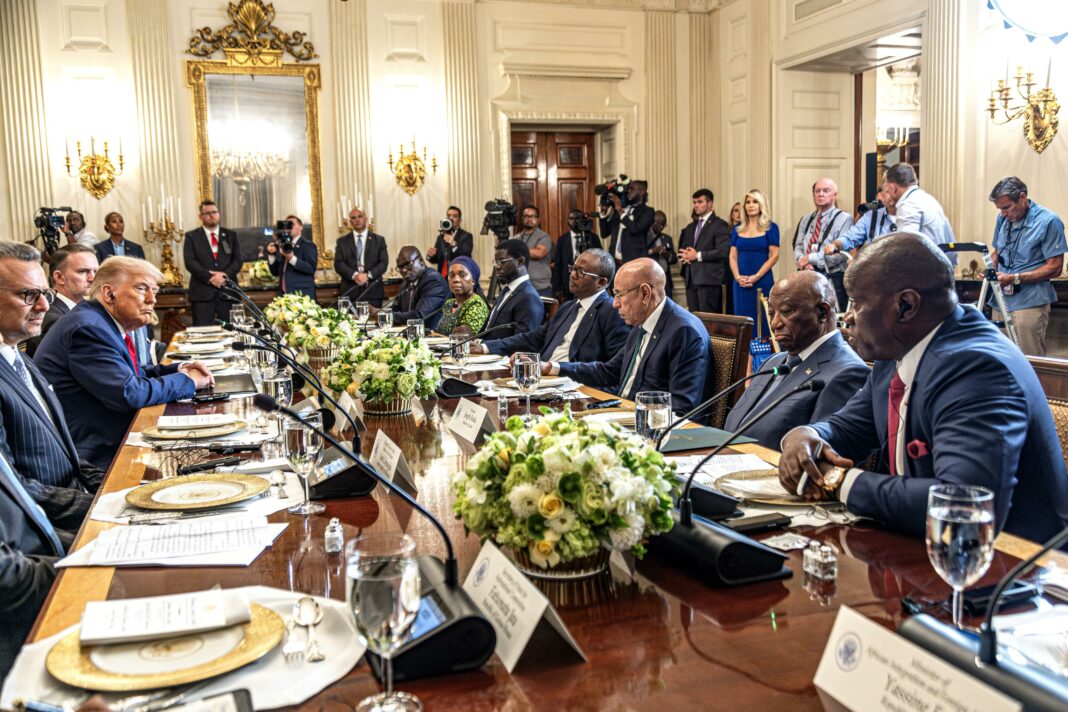 Diplomatie : Brice Clotaire OLIGUI NGUEMA replace le Gabon au cœur des grands enjeux mondiaux