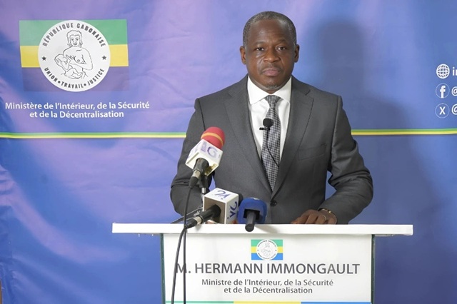 Gabon : le calendrier électoral dévoilé, cap sur la Vème République