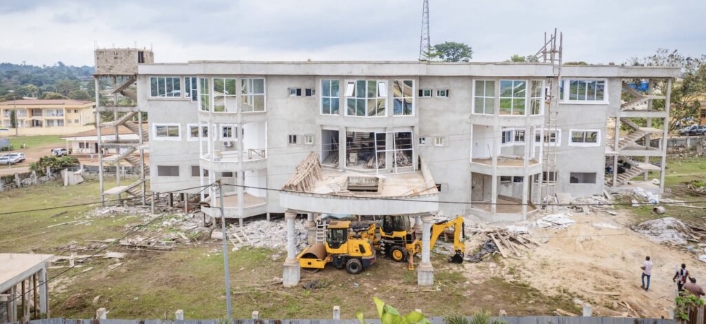 La décentralisation prend forme à Ntoum