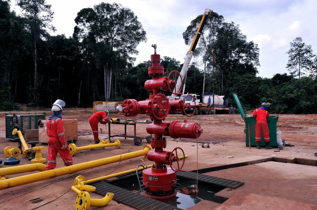 Maurel & Prom sous pression : plus de pétrole, moins de revenus