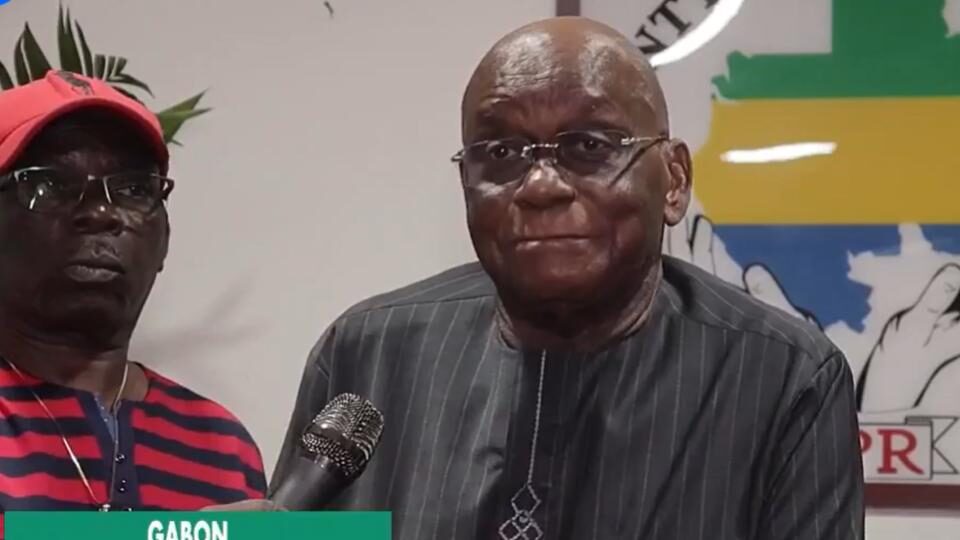 Jean-François Ntoutoume Émane tire sa révérence politique